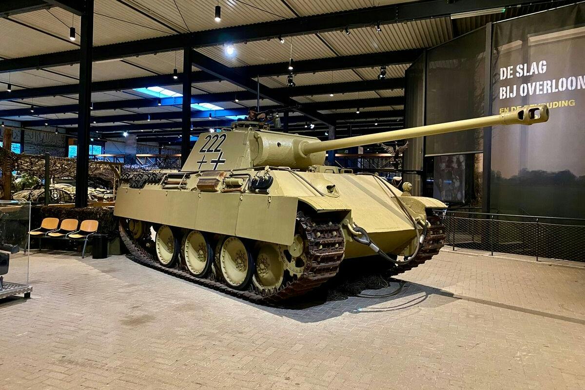 Overloon War Museum