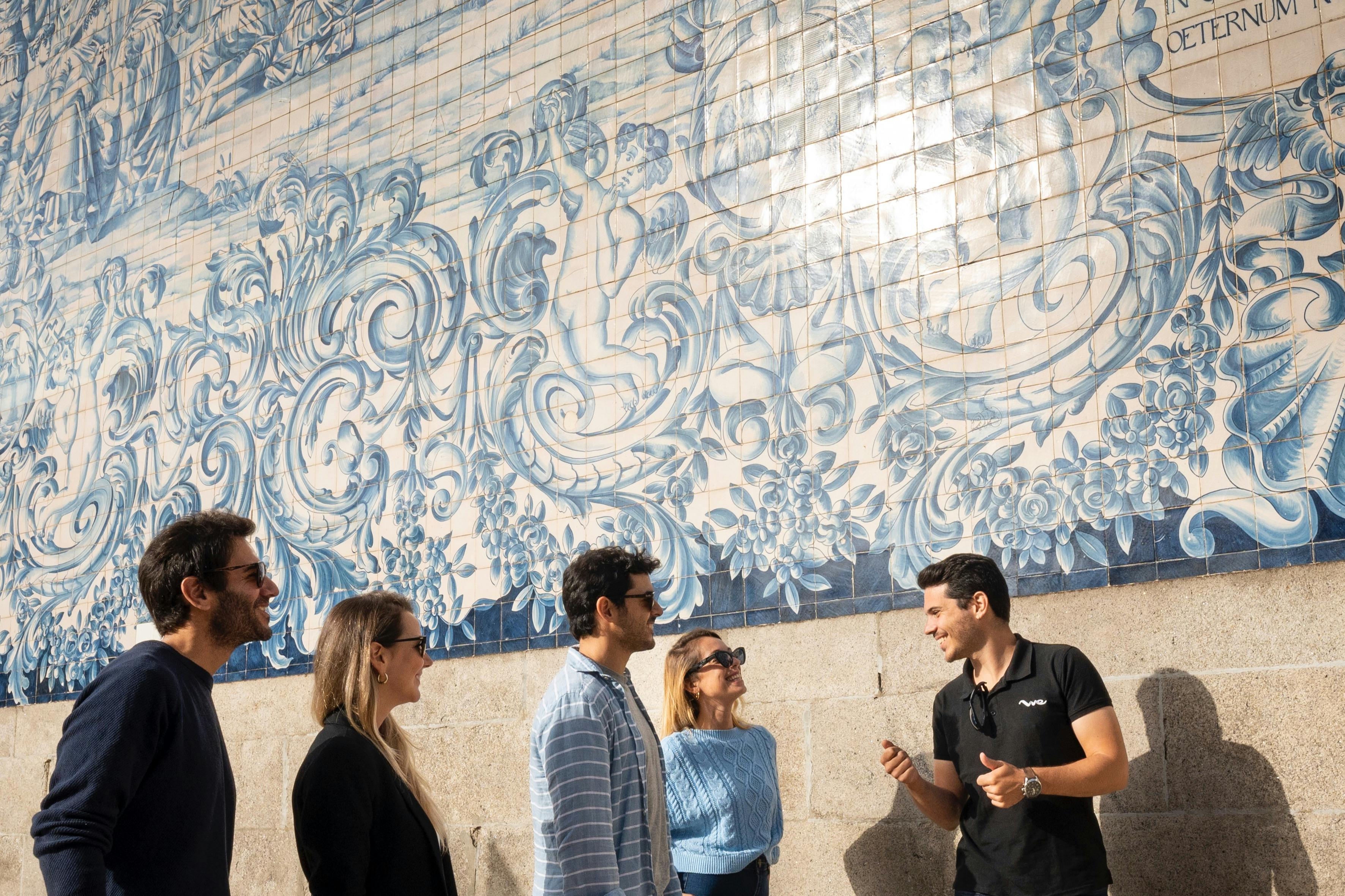 Porto: Walking Tour, Livraria Lello, River Cruise & Cable Car