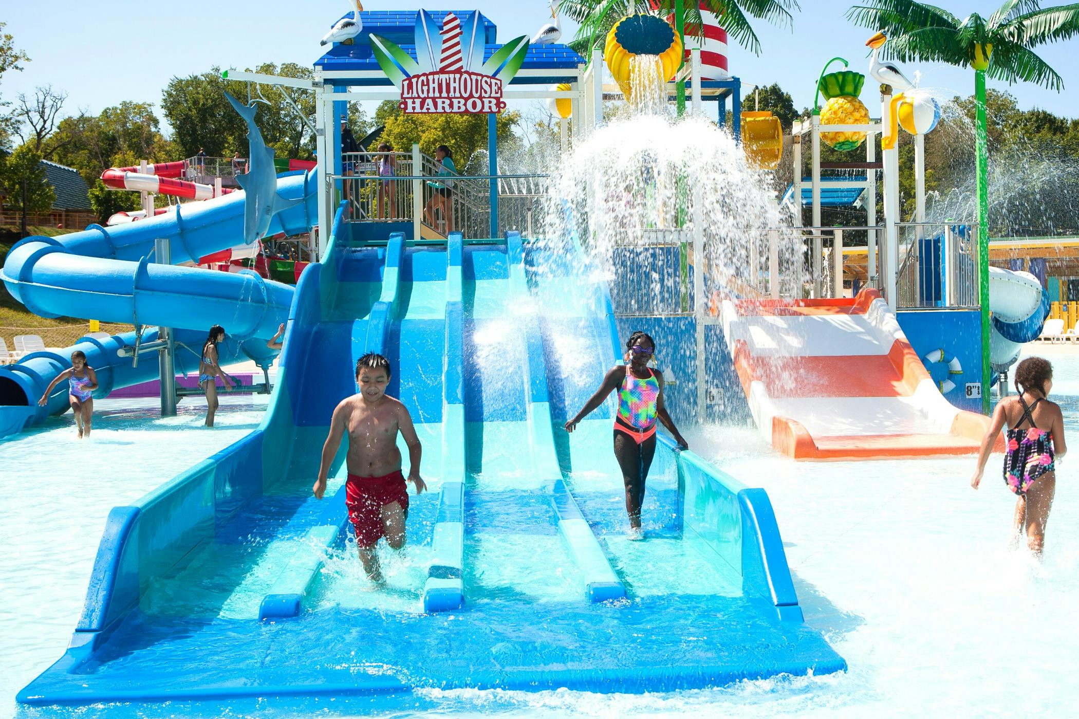 Santa’s Village Amusement & Water Park: Any Day Ticket