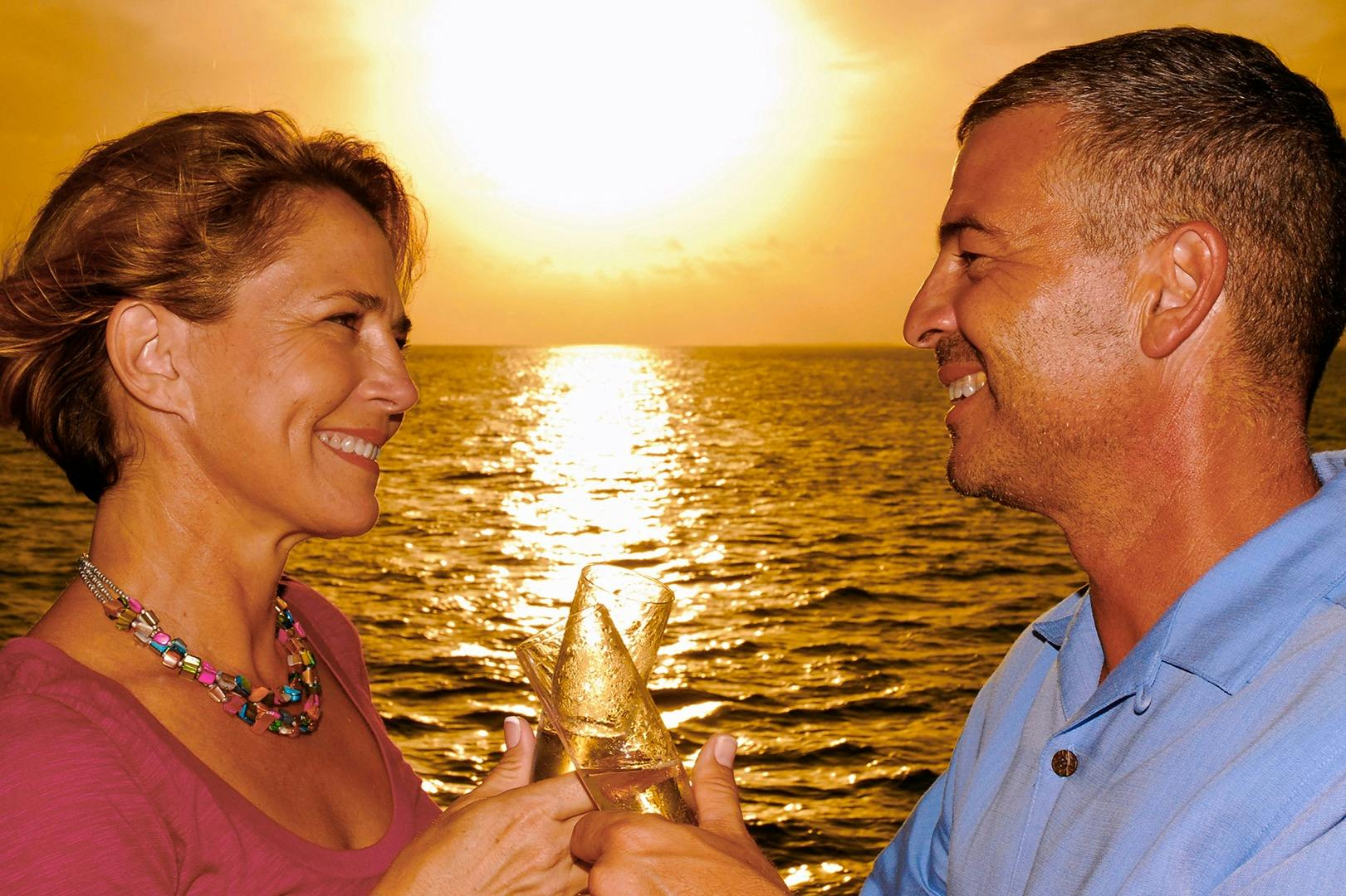 Sunset Sail + Live Music with Fury Water Adventures