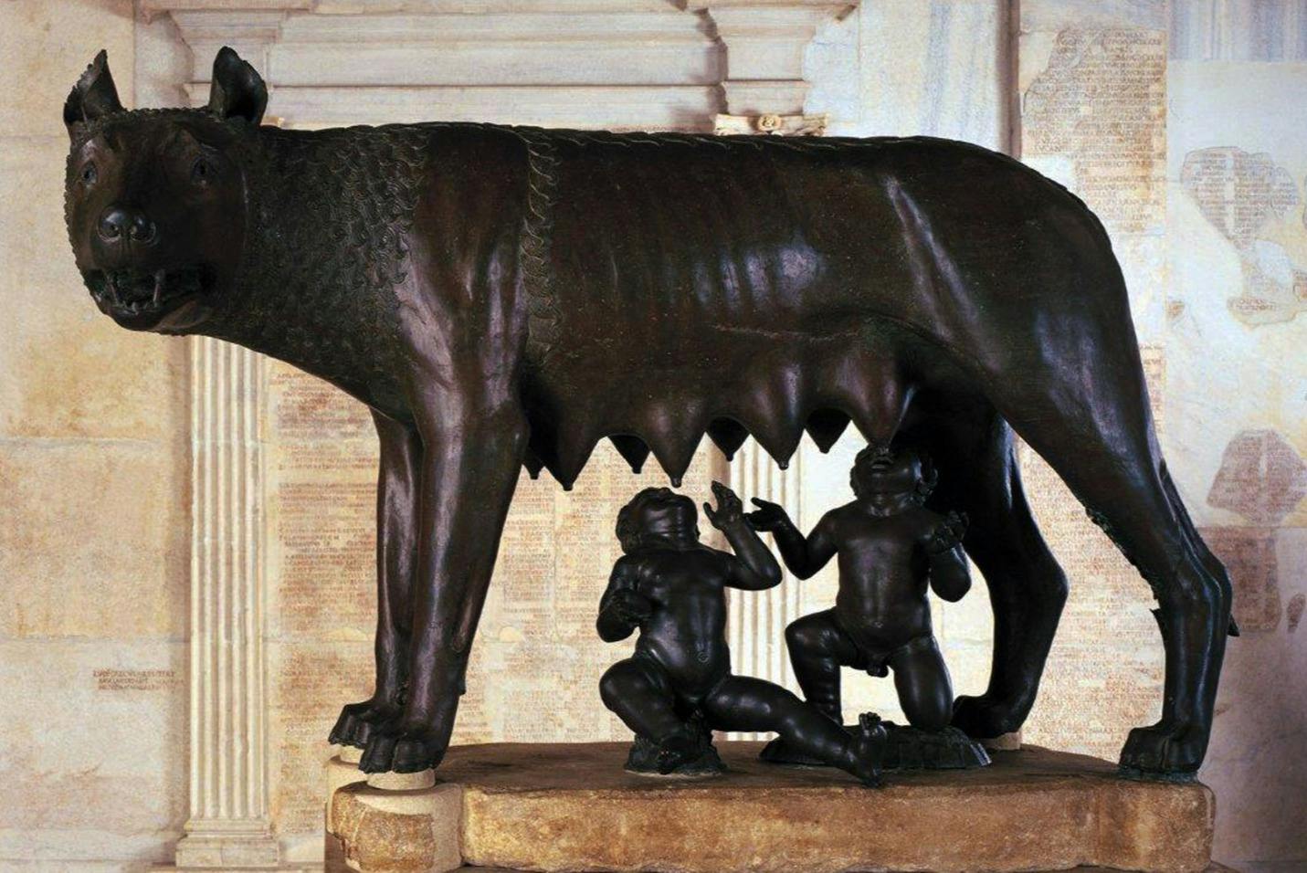 Capitoline Museums: Hosted Entry Ticket + Audio Guide