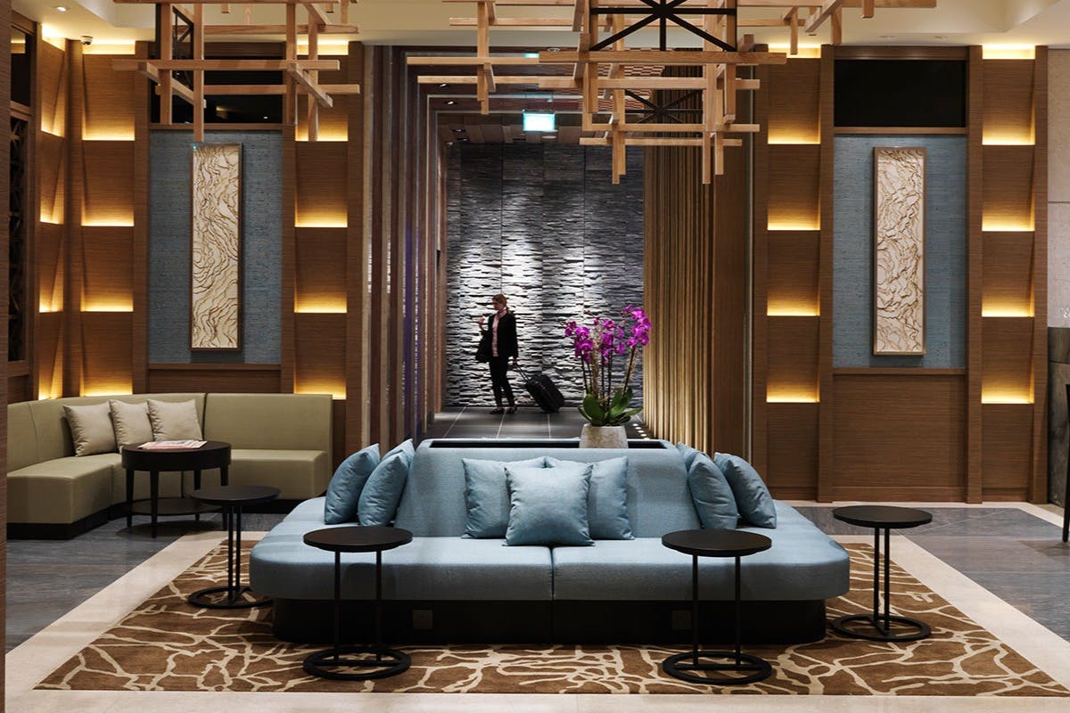 Plaza Premium Lounge - London Heathrow T2