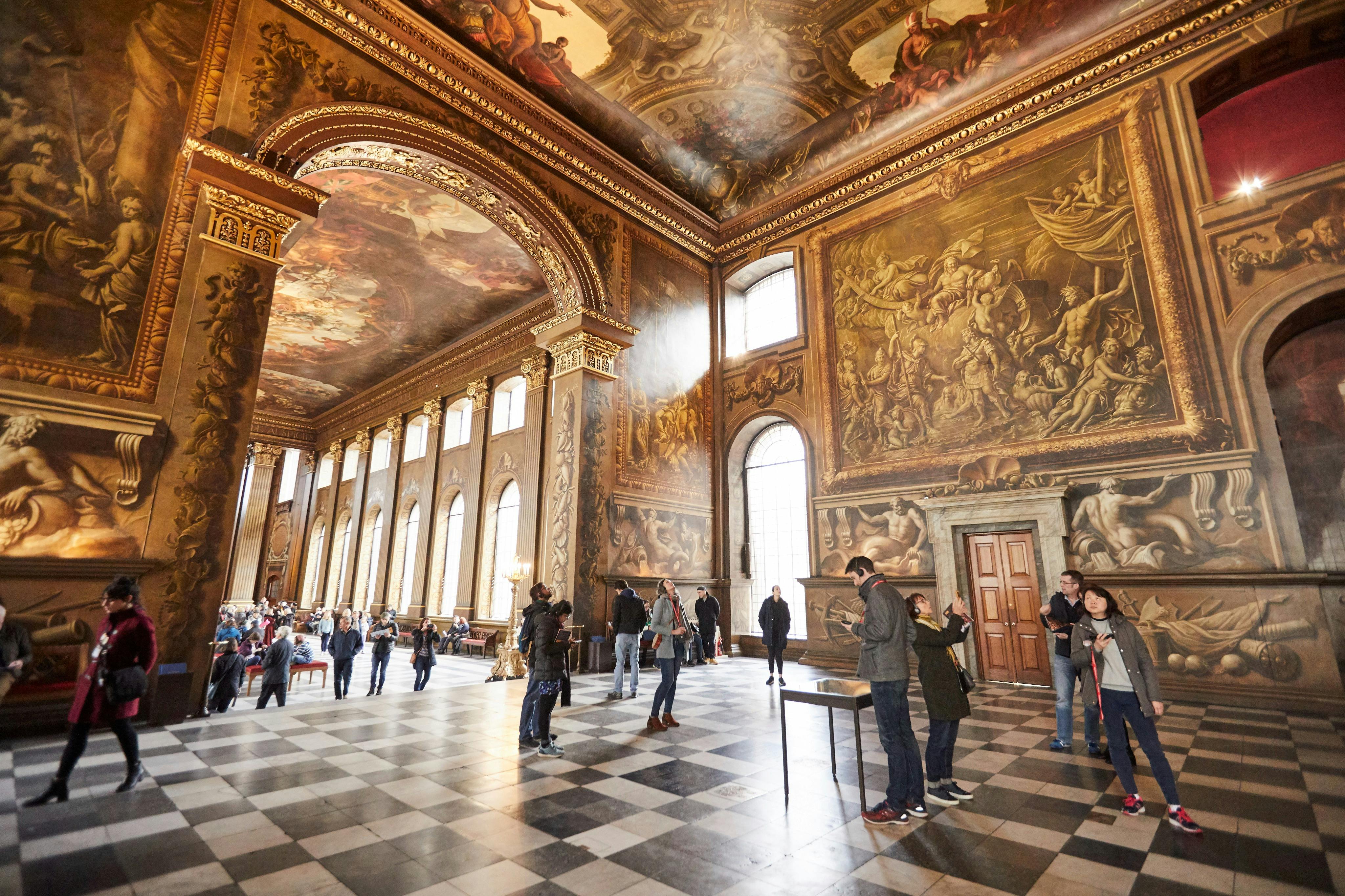Painted Hall