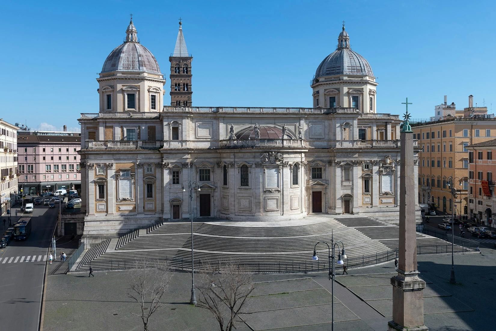 Basilica of Santa Maria Maggiore: Art and History Guided Tour