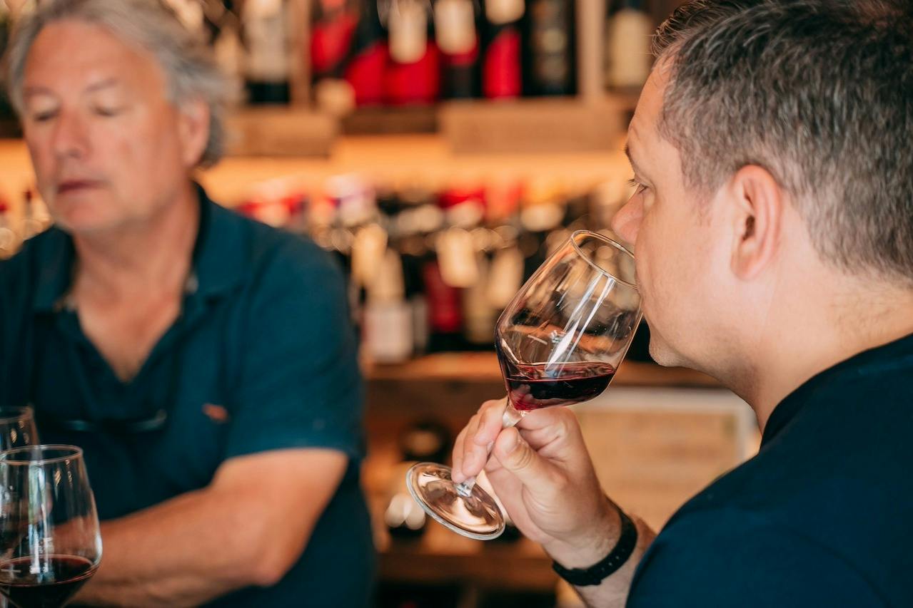 Verona: Amarone Wine Tasting Experience