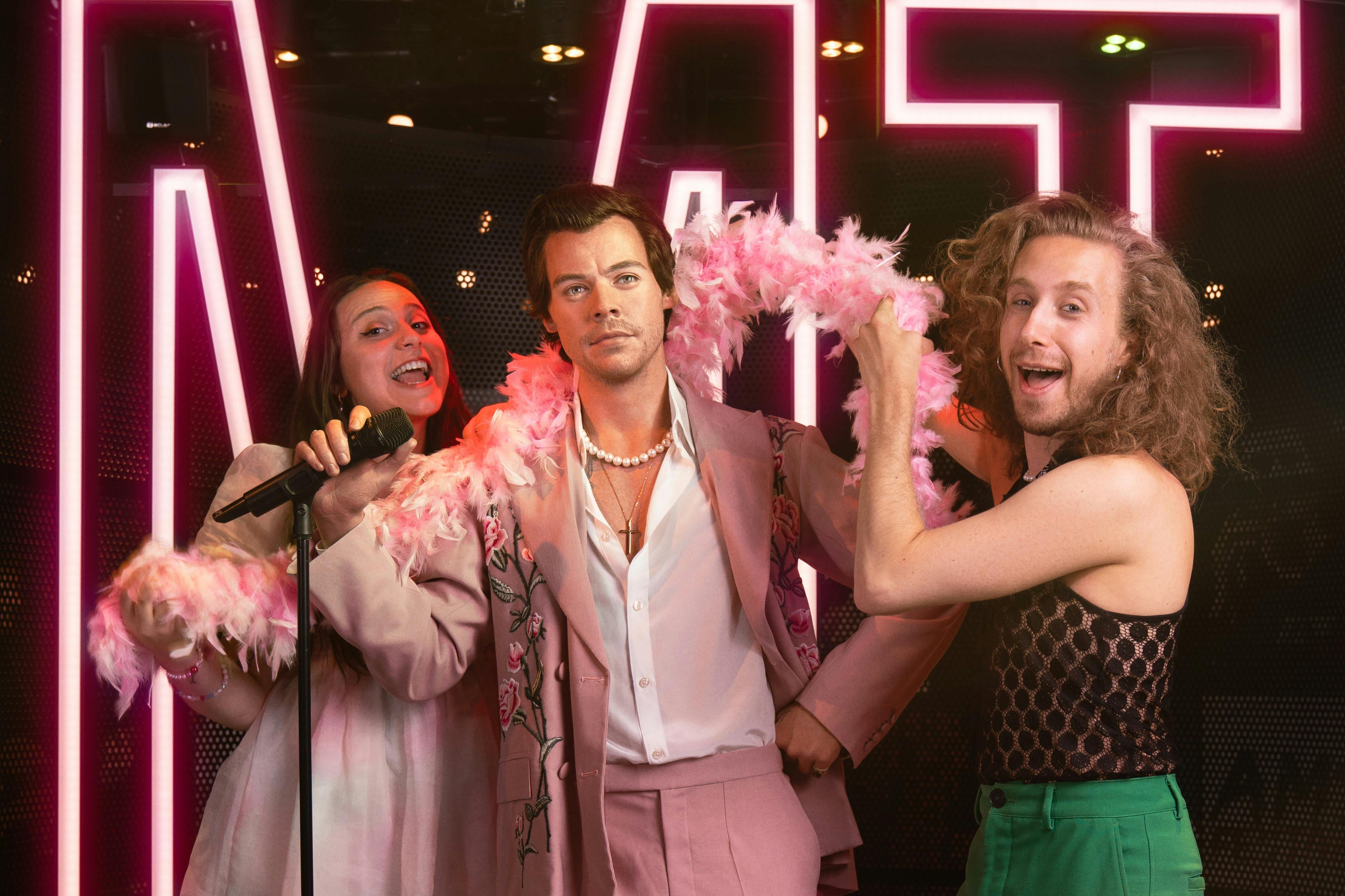 Madame Tussauds Amsterdam: Entry Ticket