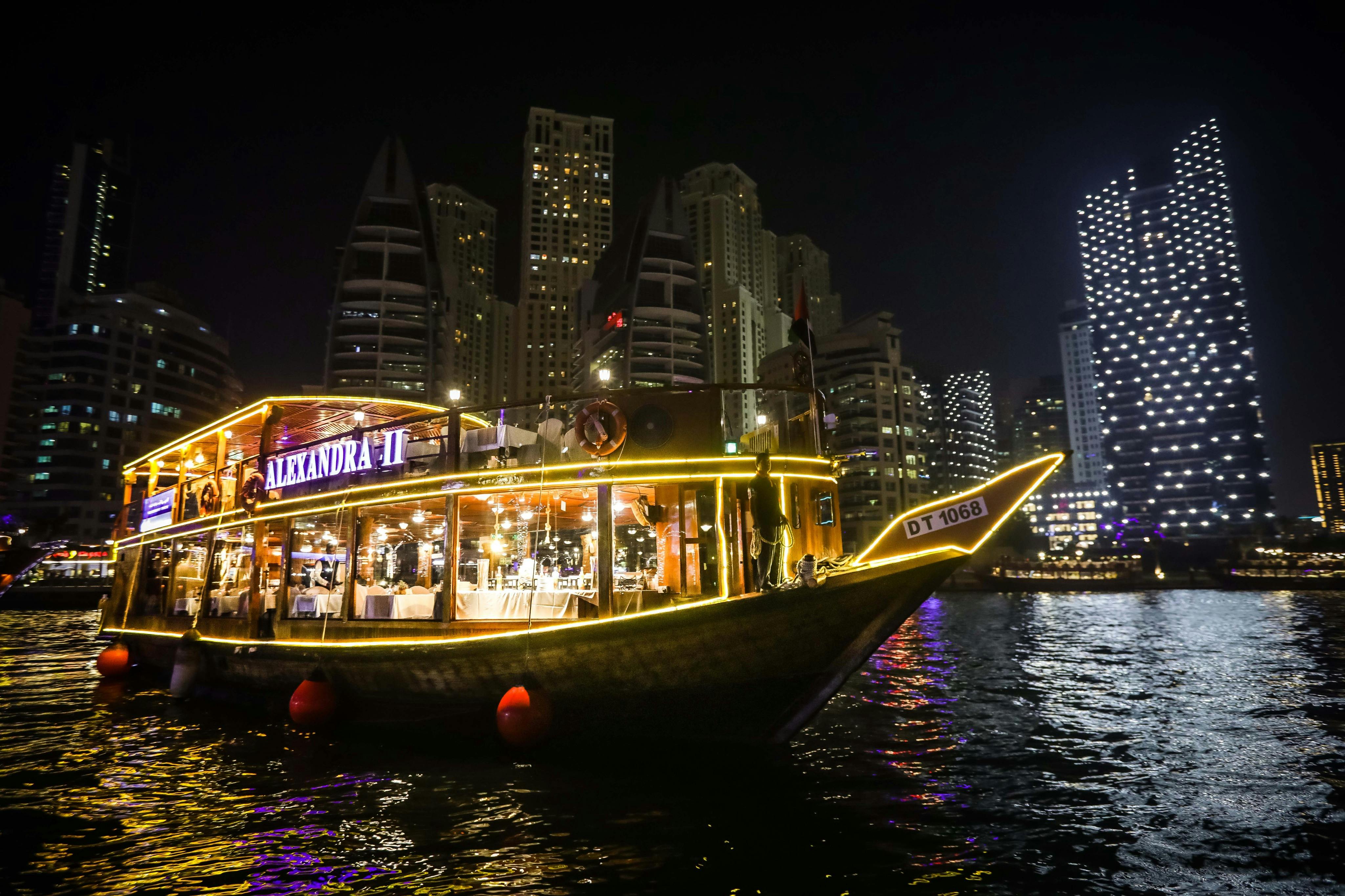 Alexandra 2 in Dubai Marina.