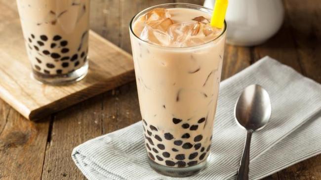 Simply add one part of each ingredient and top with a splash of cola. Berasal Dari Taiwan Racikan Teh Dengan Bubble Tea Ini Tak Pernah Membosankan