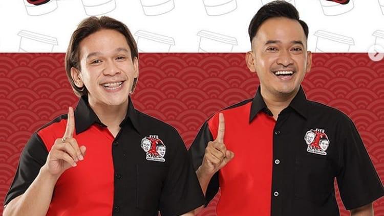 Komunikasi Diblokir Bikin Jordi Onsu Sulit Perbaiki Hubungan dengan Ruben Onsu