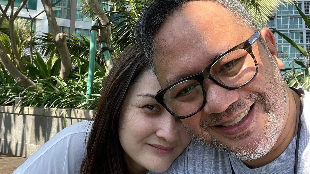 Indra Brasco-Mona Ratuliu 23 Tahun Menikah, Bukan Tanpa Konflik