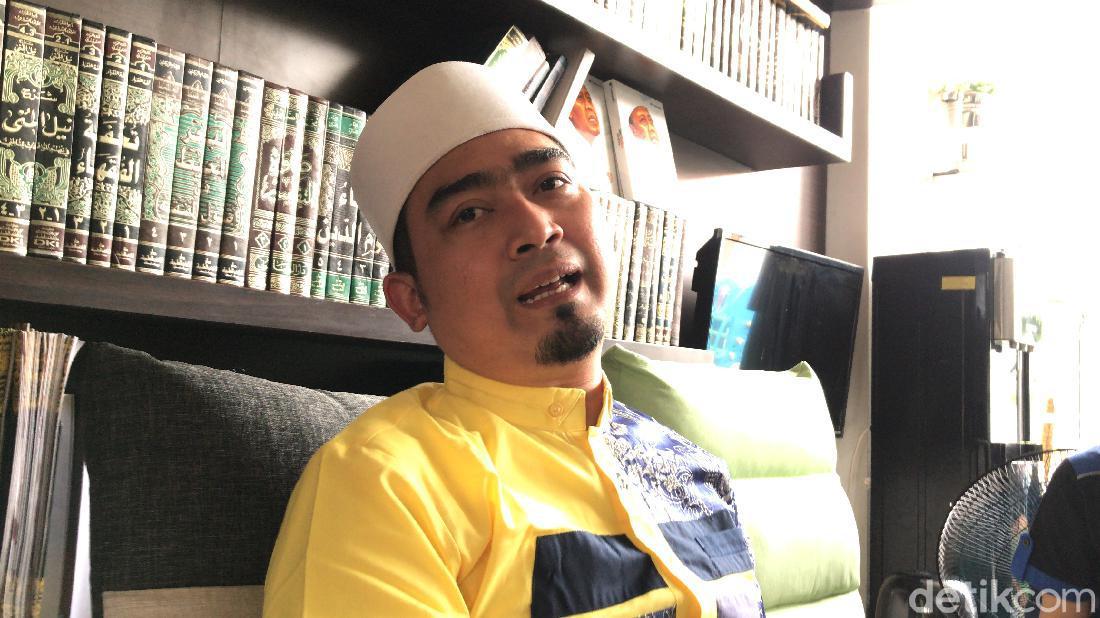 Ustaz Solmed Soal Dibilang Doyan Flexing: Tergantung Orang yang Melakukan