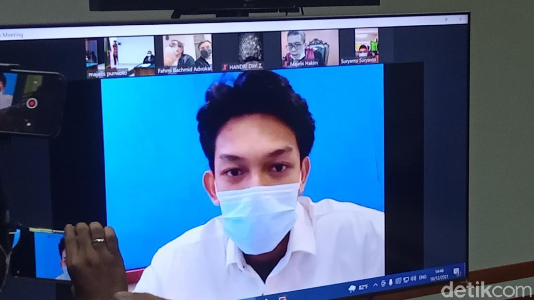 Harapan Ayah Usai Gaga Muhammad Bebas dari Penjara