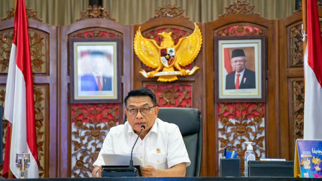 Moeldoko: Tapera Bukan Potong Gaji/Iuran, Ini Tabungan!