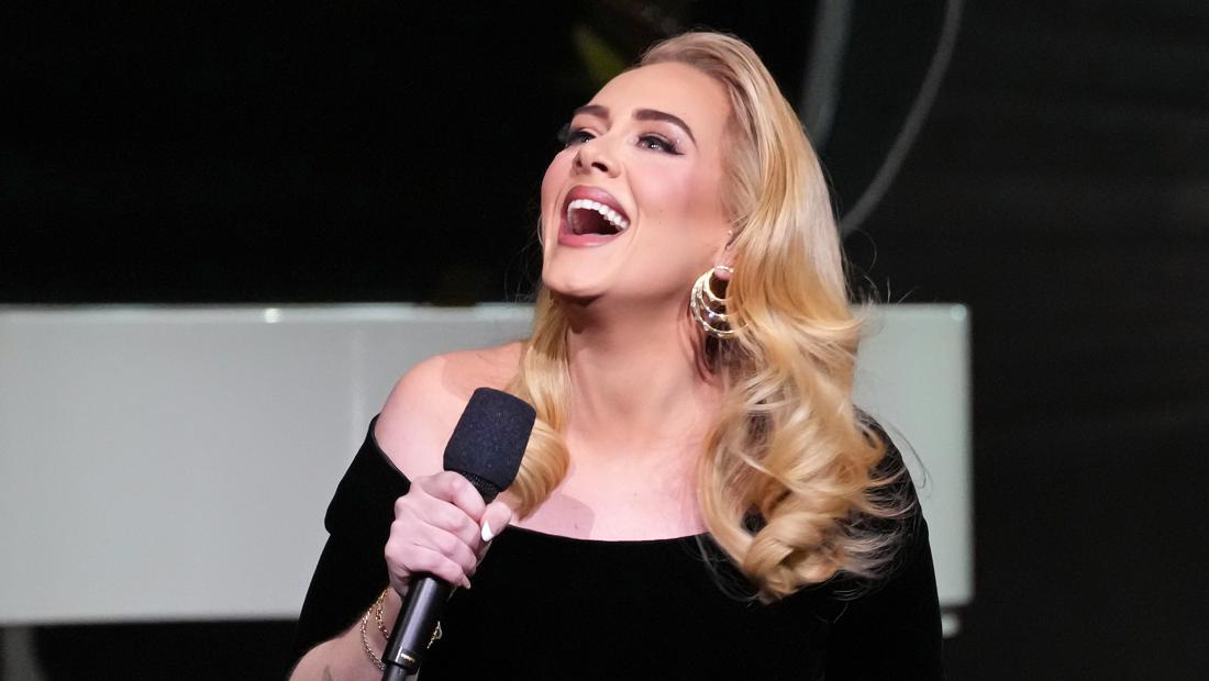 Adele Lagi Konser, Jeda Dulu karena Mau Nonton Final Olimpiade 2024