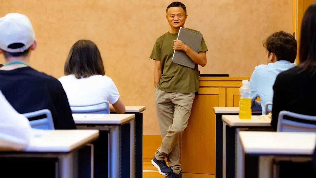 Alasan Jack Ma Dijegal Xi Jinping Sampai 4 Tahun Tak Berkutik