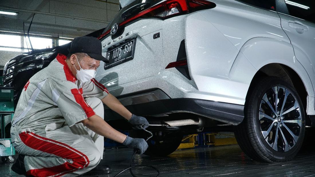 Mobil Recall Belum Dibawa ke Bengkel, Aman Dipakai Mudik Nggak?