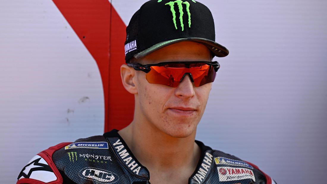 Selisih 7,5 Detik dari Vinales Jadi Obat Kecewa Quartararo