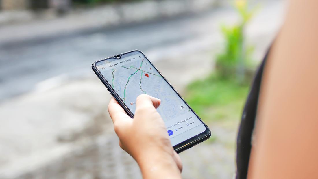 Cara Mencari Masjid Terdekat Pakai Google Maps