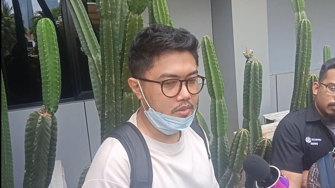 Angger Dimas Buka Suara Kondisi Ibu Sempat Drop Setelah Dante Meninggal