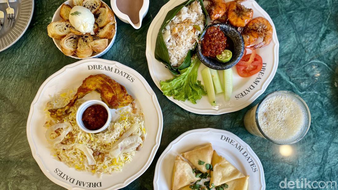 Buka Puasa Cantik di 5 Restoran Kekinian Bersertifikat Halal Ini
