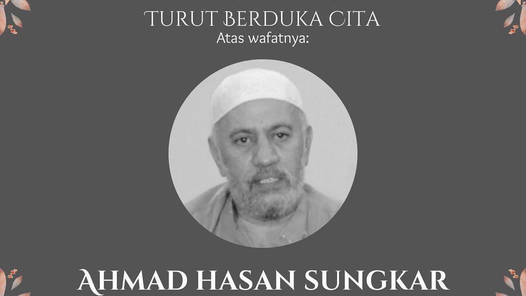 Ayah Pedangdut Nassar Meninggal Dunia