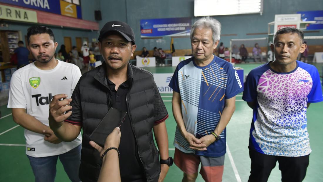 Kemenpora Sambut Baik PBSI Sumedang Open 2024