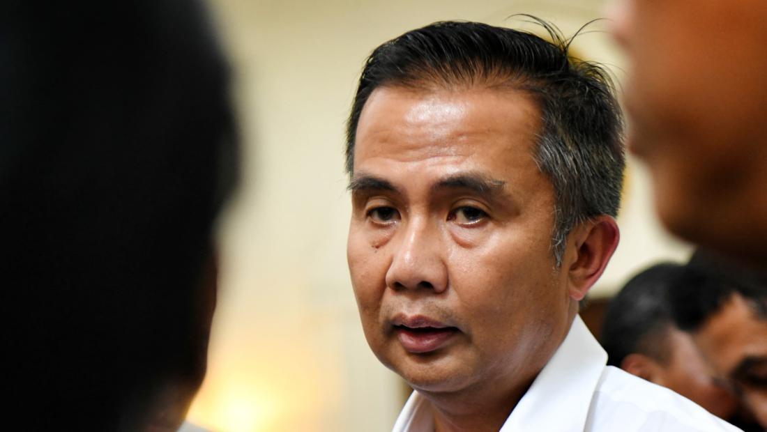 Bey Machmudin Cek Langsung Progres Perbaikan Jalan Tegalgubug-Arjawinangun
