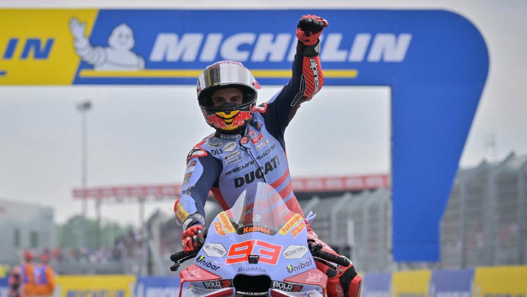 Marc Marquez: Aku Bisa Juara Dunia Lagi Kalau Motornya Keluaran Terbaru