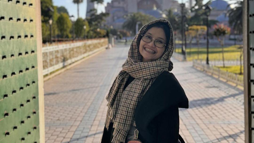 Riyuka Bunga Ogah Terpuruk Masalah Rumah Tangga, Pilih Kerja-Perbaiki Diri