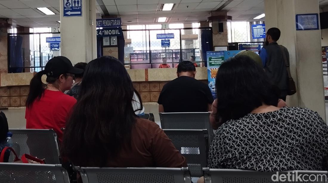 Tak Takut Tilang Pas Pinjam Motor