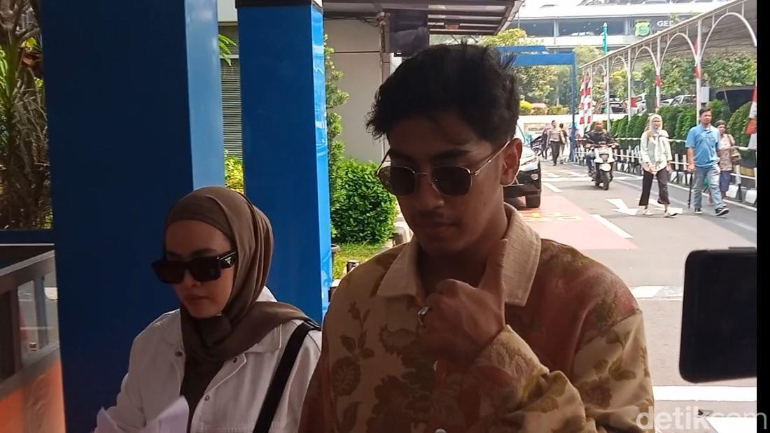 Abidzar Datangi Polda, Tindak Serius Netizen yang Singgung Kematian Uje