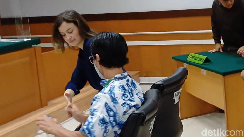 Kimberly Ryder soal Nafkah Rp 6 Juta dari Edward Akbar untuk Anak