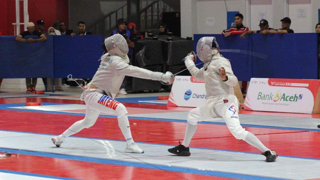 Anggar Indonesia Jajaki Kerja Sama dengan Rusia
