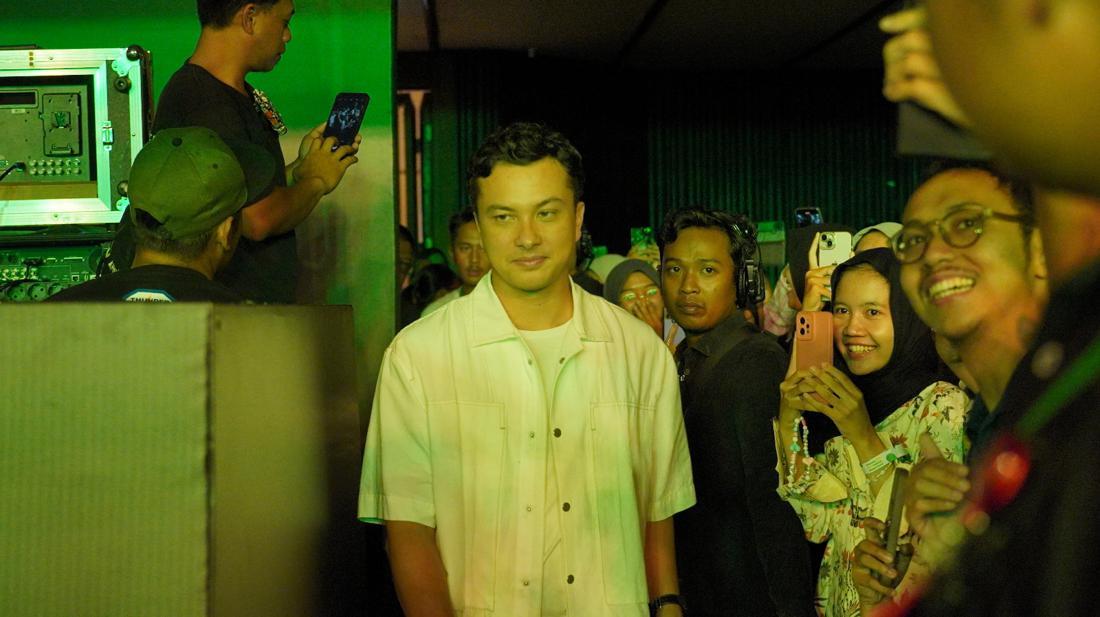Perjuangan Nicholas Saputra Jadi Aktor: Ditentang Keluarga-Tak Bisa Masuk Rumah