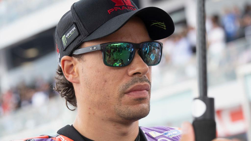 Hasil FP2 MotoGP Mandalika 2024: Franco Morbidelli Tercepat