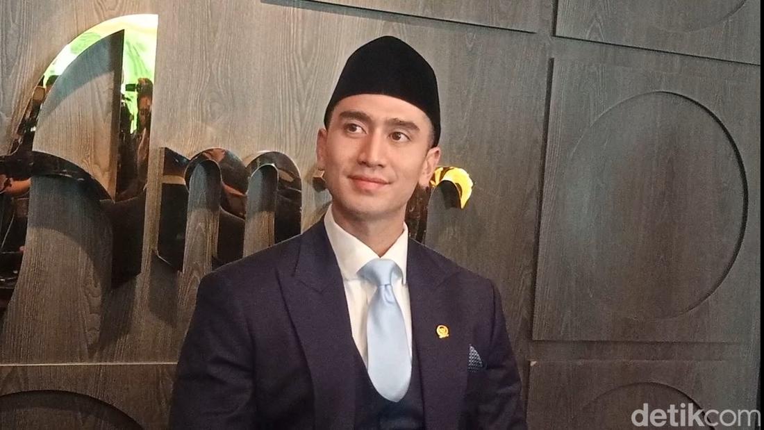 Catat! Verrell Bramasta Tak Ambil Gaji DPR RI di Tahun Pertama