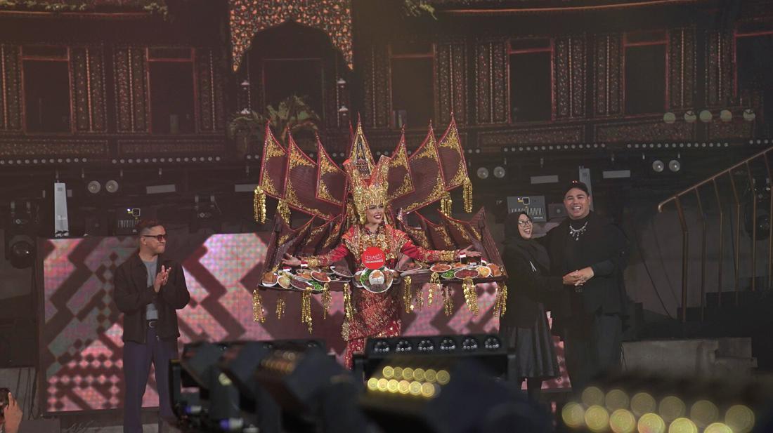 Ivan Gunawan Kolaborasi dengan Arief Muhammad untuk Miss Grand International 2024