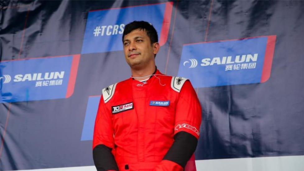 Umar Abdullah Wakili Indonesia di FIA Motorsport Games 2024