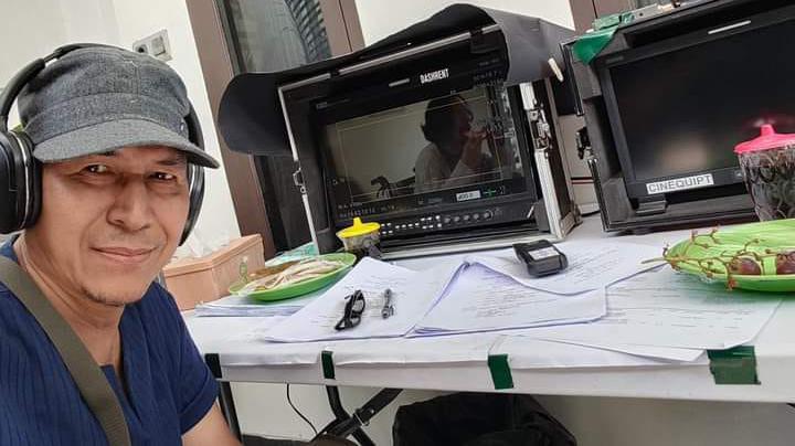 Harris Cinnamon Sajikan Horor Terang di Film Terbaru: Lebih Menekan Psikologi