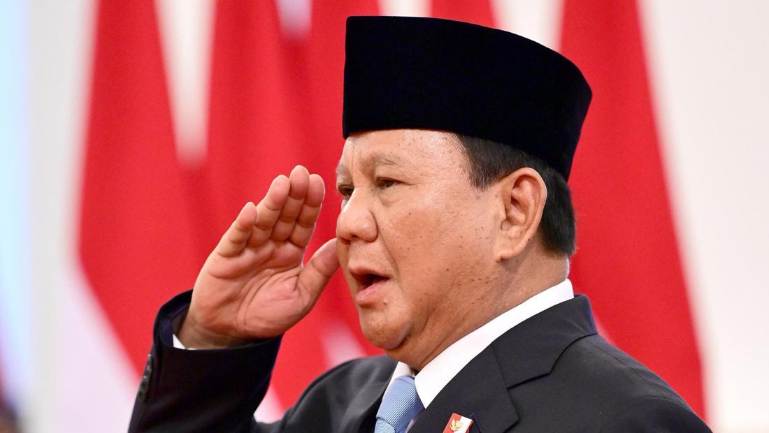 Prabowo Minta Menteri Copot Bawahan Tak Kerja Keras: Suruh Tinggal di Rumah!