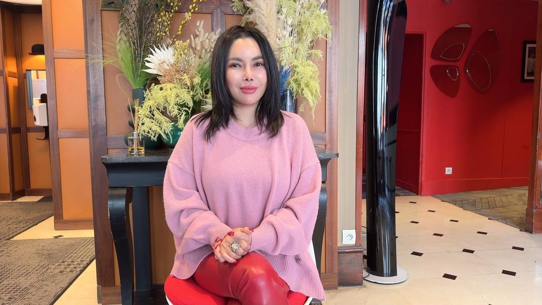 Medina Zein Bebas Bersyarat, Uci Flowdea Tak Ada Dendam Lagi