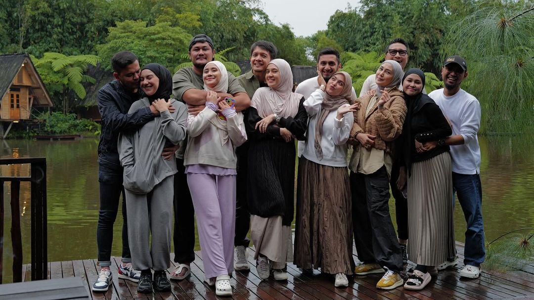 Dimas Seto Cerita Sikap Haldy Sabri Suami Irish Bella saat Liburan Bareng
