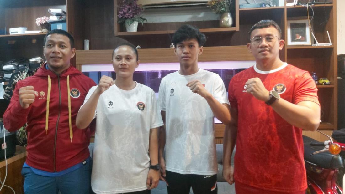 Ini Target Teqball Indonesia di Kejuaraan Dunia 2024