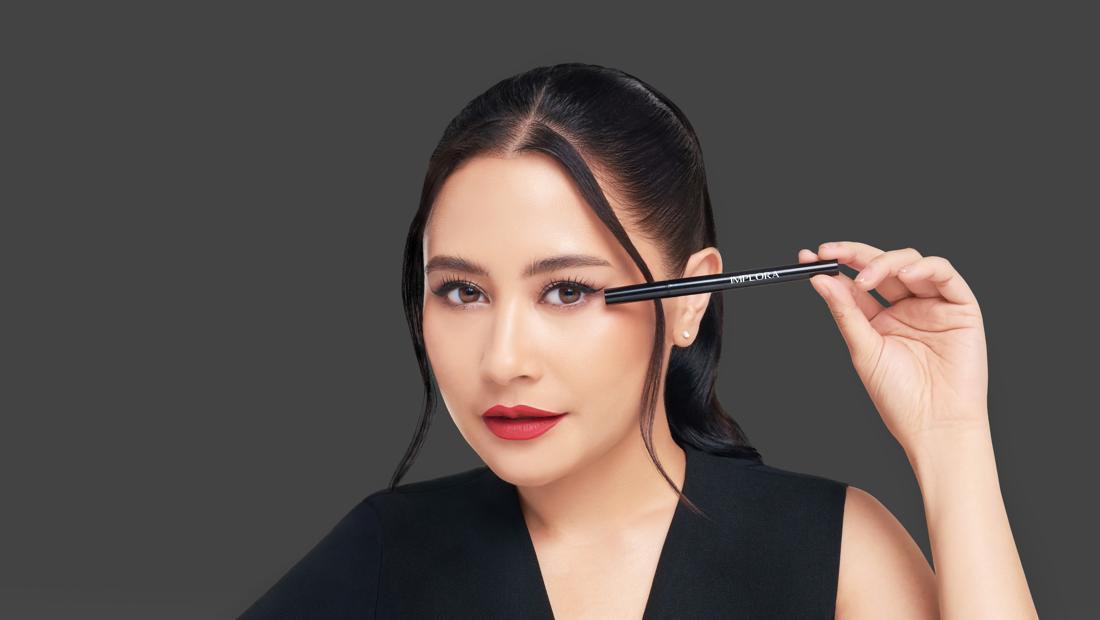 Prilly Latuconsina Sempat Tak Berani Jadi Diri Sendiri