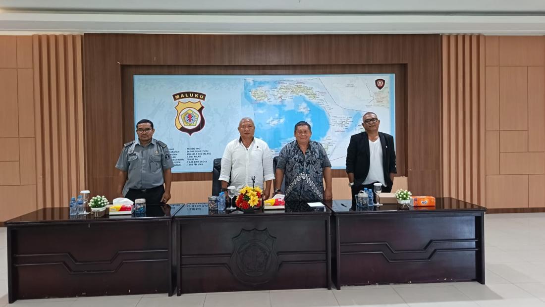 LMKN Apresiasi Polda Maluku Cepat Tangani Laporan Dugaan Pelanggaran Bayar Royalti Musik