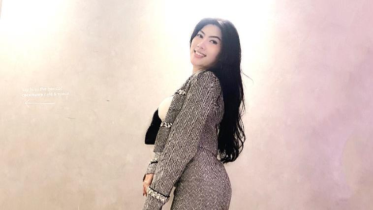 Ayunda Representasikan Karakter Kuat Lewat Lagu Pedes