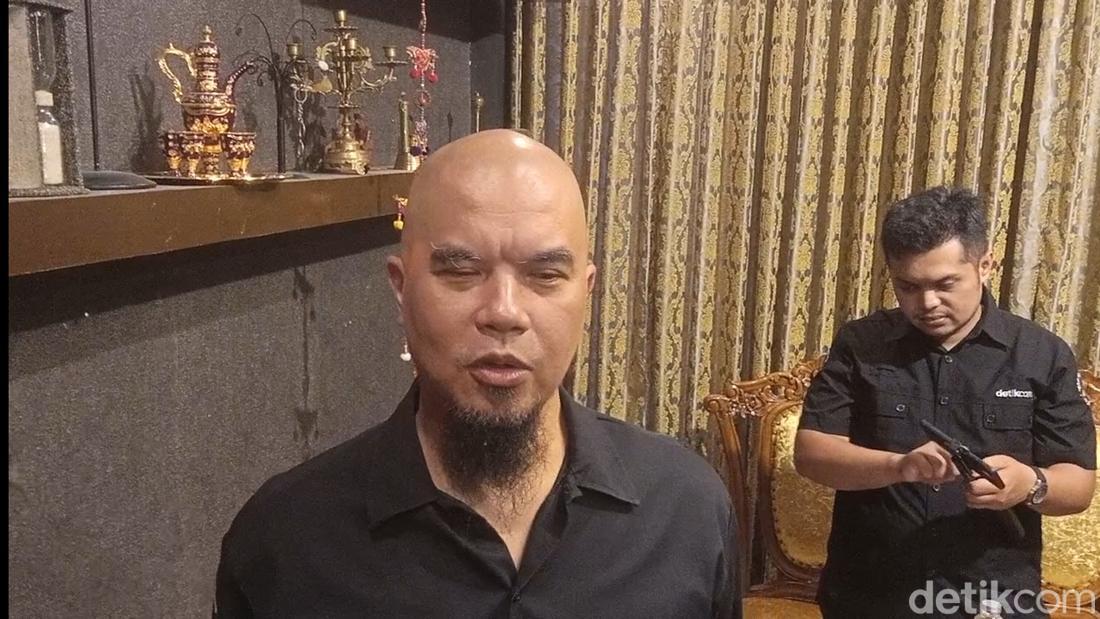 Al Ghazali dan Alyssa Daguise Akad Nikah 16 Juni 2025