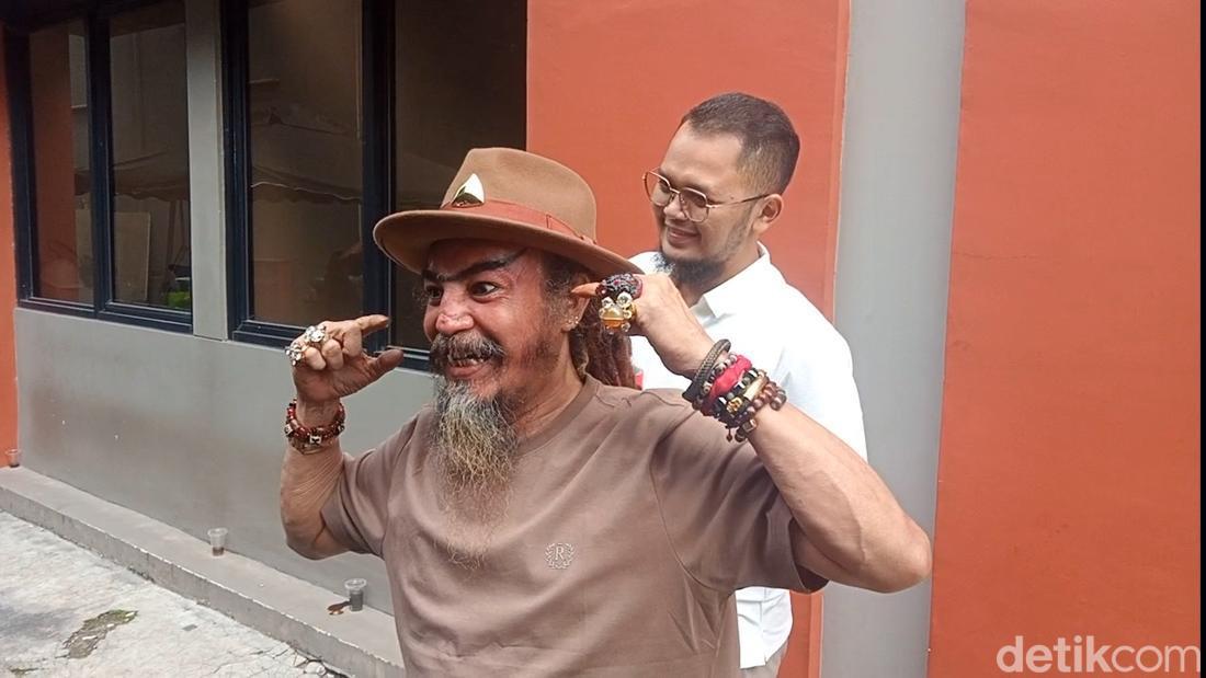 Sikap Nyeleneh Limbad Bikin Askar Teriak Astaghfirullahaladzim