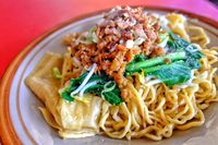 Liputan6.com, jakarta cara membuat mie ayam yang enak tidak begitu sulit dipraktikkan. Sayur Yang Ada Di Mie Ayam Jakarta - Yummy! Asin Gurih Bakmi Bangka Enak Ada di 5 Tempat Ini