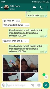 Cara Kakak Suruh Adik Bersihkan Rumah Ini Menginspirasi Netizen